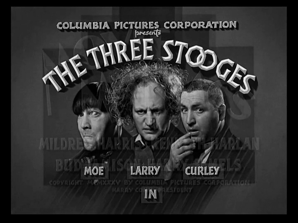 The Three Stooges (deutsch) 013 - Movie Maniacs (1936)