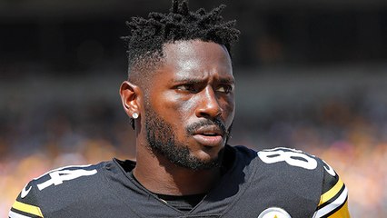 Kyle Brandt: It is 'hard to replace' Antonio Brown