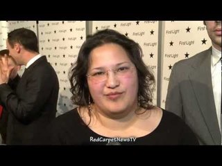 Digital Innovation Award - Kristina Yee Interview - First Light Awards 2012