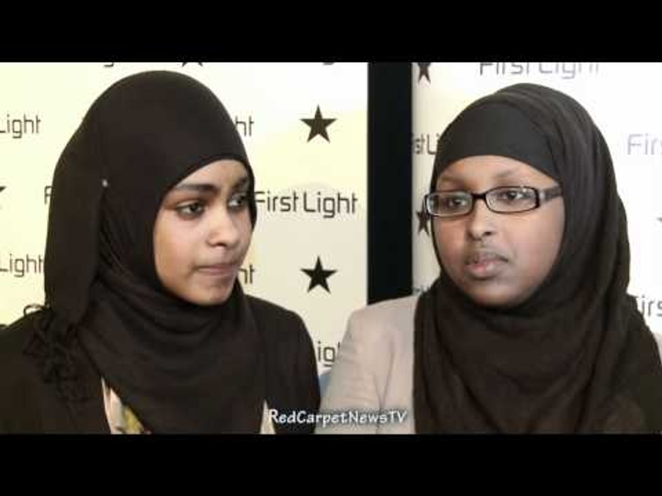 Silent Scream Interview - Young Voice Award - First Light Awards 2012