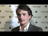 Rupert Friend Interview - First Light Awards 2012