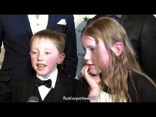 Granny Mac's Meringues Interview - Best Film by under-11s - First Light Awards 2012