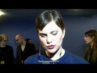 Liz White Interview - Wild Bill UK Premiere