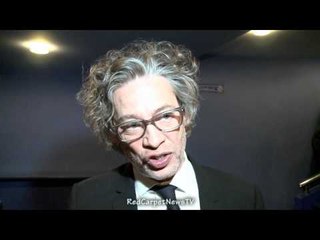 Dexter Fletcher Interview Wild Bill UK Premiere