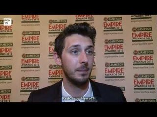 The Inbetweeners Best Comedy - Empire Awards 2012