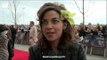 Natalia Tena Interview - Harry Potter Studio Tour Opening