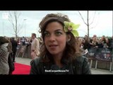 Natalia Tena Interview - Harry Potter Studio Tour Opening