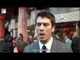 Toby Kebbell Interview - Wrath Of The Titans European Premiere