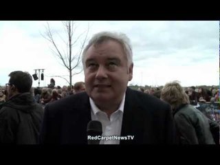 Eamonn Holmes Interview - Harry Potter Studio Tour Opening