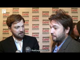 Best Comedy The Inbetweeners - Empire Awards 2012
