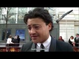 Vittorio Grigolo Interview - Olivier Awards 2012