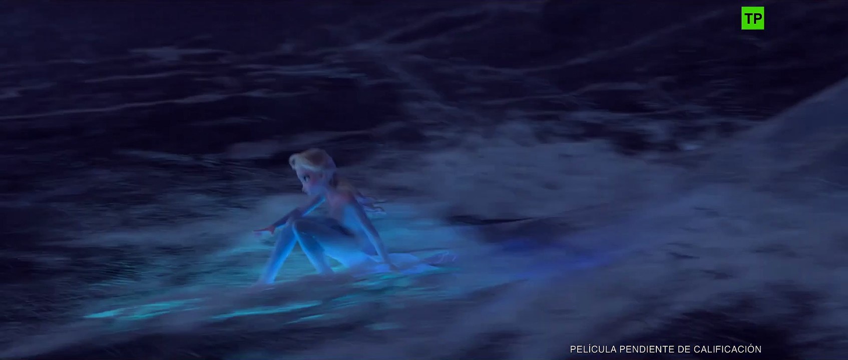 Frozen 2 - Primer tráiler de la película