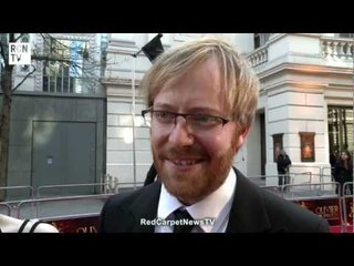The Village Bike Interview - The Olivier Awards 2012