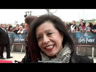 Costume Designer Interview - Harry Potter Studio Tour Opening