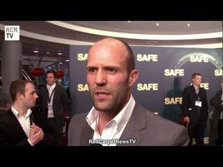 Expendables 2 - Jason Statham Interview