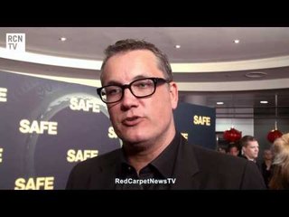 Safe European Premiere - Executive Producer Stuart Ford Interview