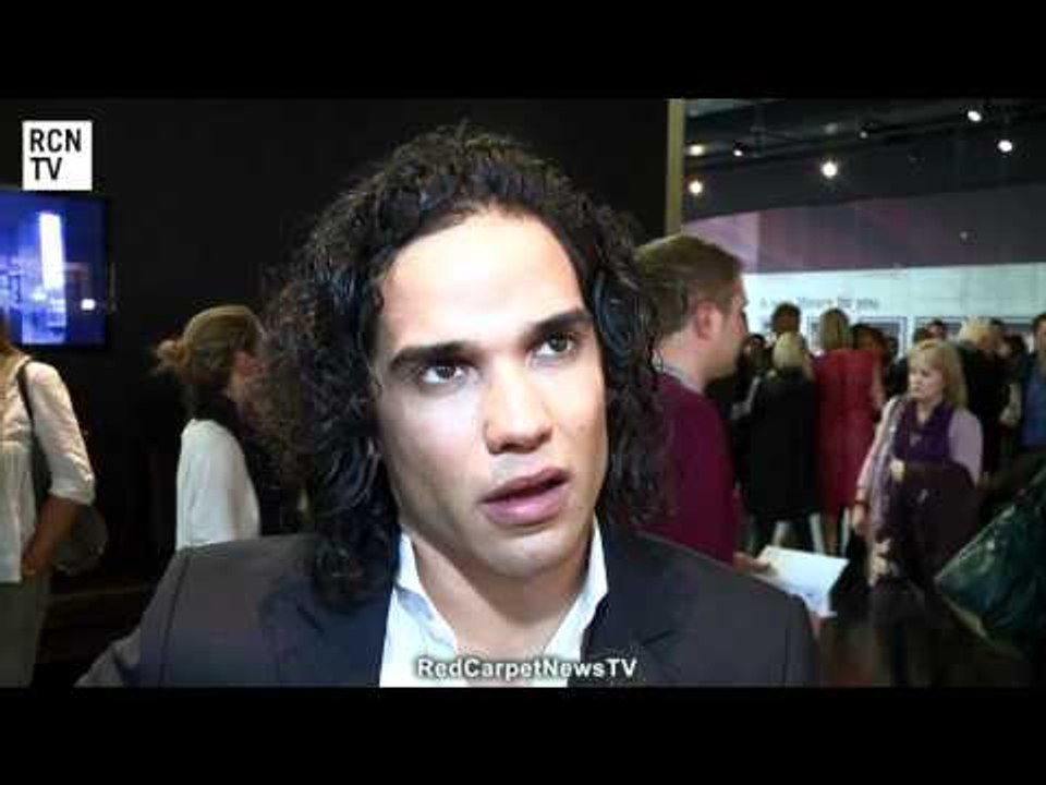 Reece Ritchie Interview - All In Good Time Premiere