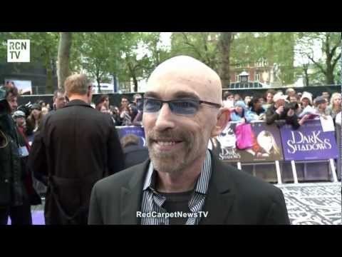Jackie Earle Haley Interview - Dark Shadows European Premiere