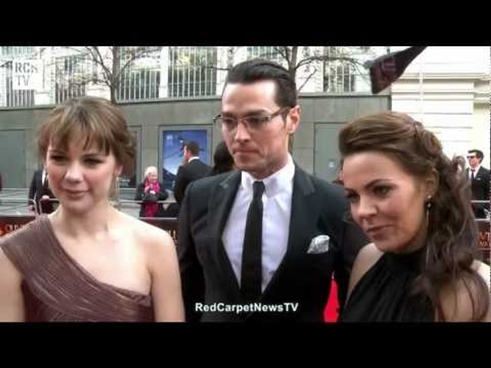 Olivier Awards 2012