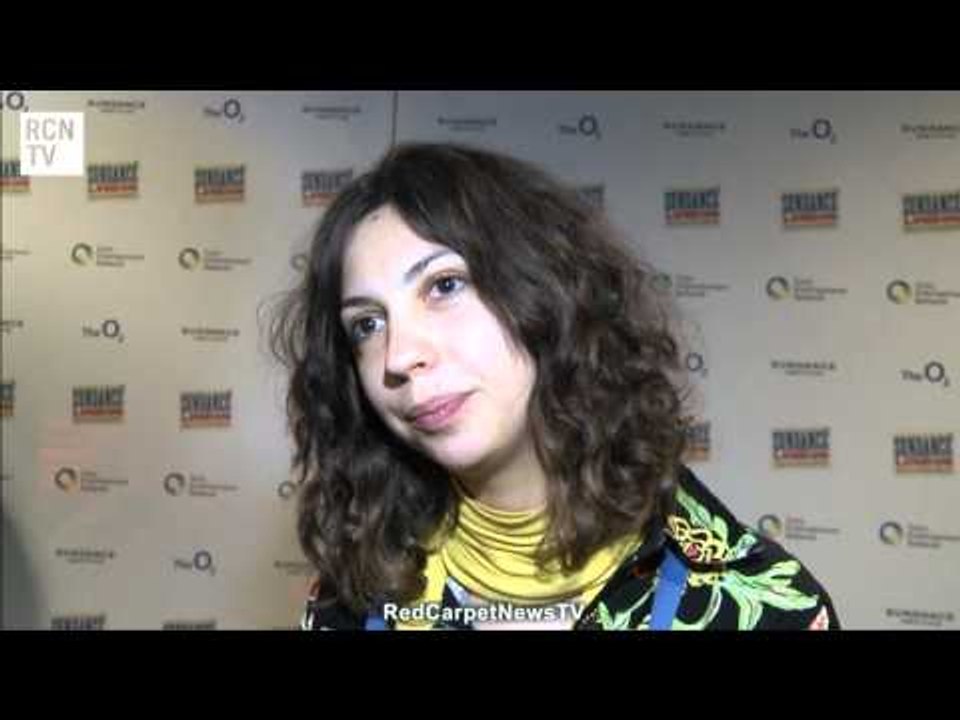 The Return Director Blerta Zeqiri Interview Sundance London 2012