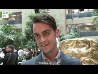 Joseph Gilgun Interview - BAFTA Television Awards 2012