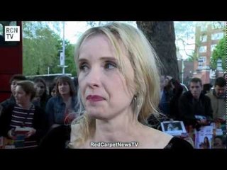 Julie Delpy Interview - 2 Days In New York UK Premiere