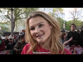 Amber Atherton  Interview - New Shows & Made In Chelsea