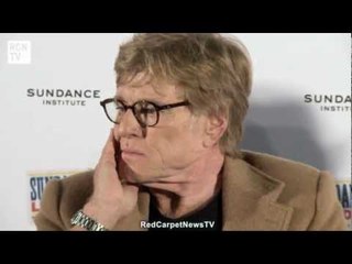 Robert Redford Interview - Film Selection - Sundance London 2012