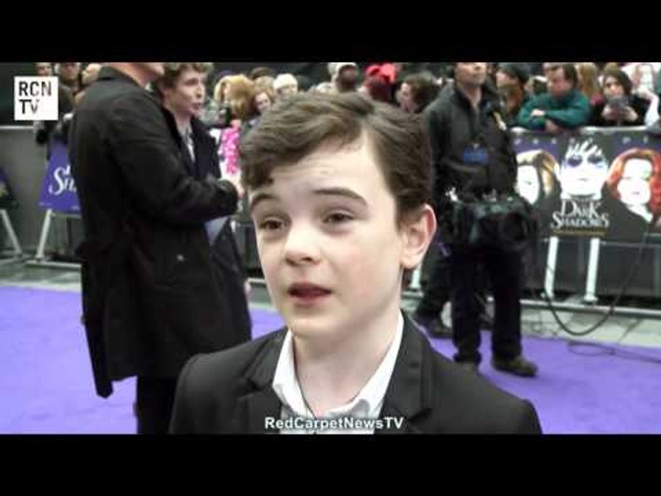 Lincoln - Gulliver McGrath Interview - Steven Spielberg & Daniel Day Lewis