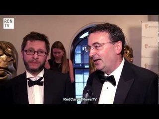 Sherlock Sound Fiction Winner Interview - BAFTA TV Craft Awards 2012