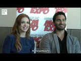 Teen Wolf Season Two Interview London MCM Expo 2012