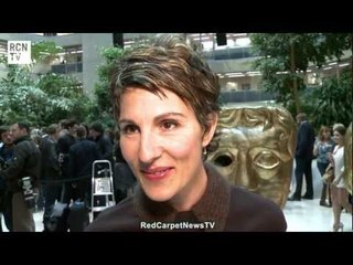 Tamsin Greig Interview - BAFTA Television Awards 2012