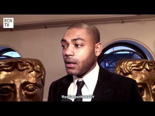 Kane Robinson Interview - Top Boy