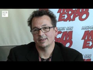 Ninja Turtles Movie Interview - London MCM Expo 2012