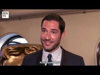 Tom Ellis Interview - Miranda Series 3