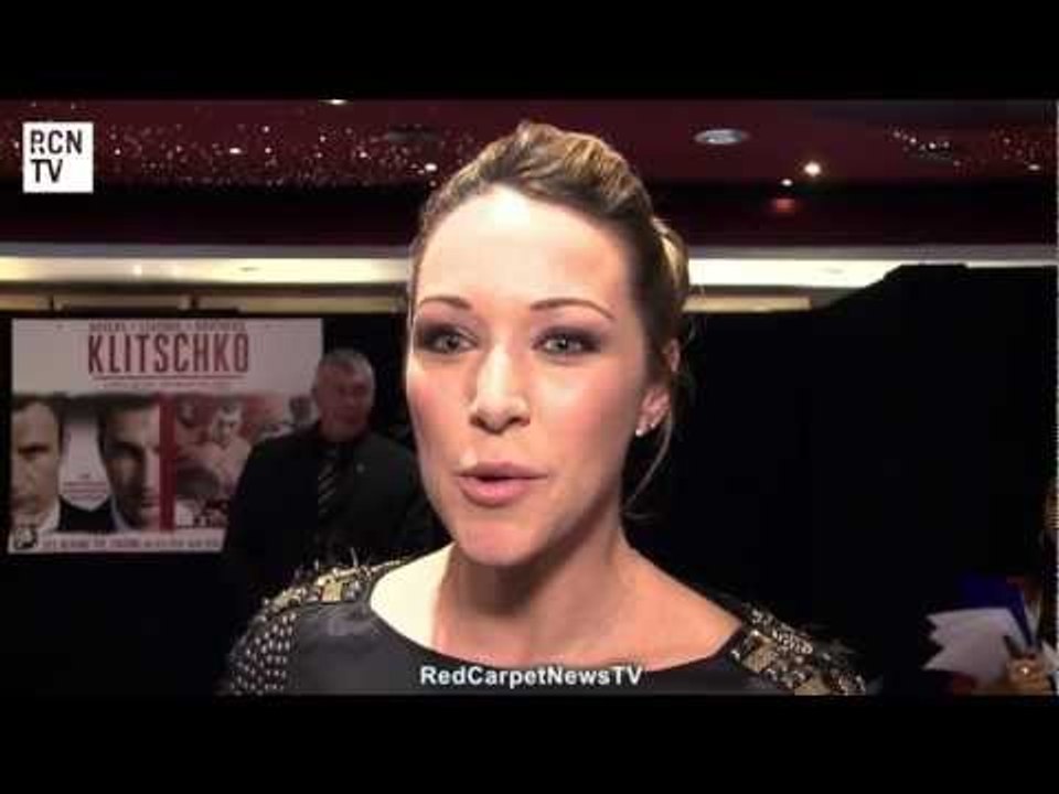 Emily Scott Interview