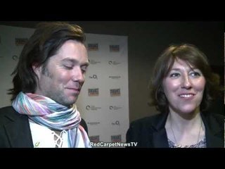 Rufus and Martha Wainwirght Interview - Sundance London 2012