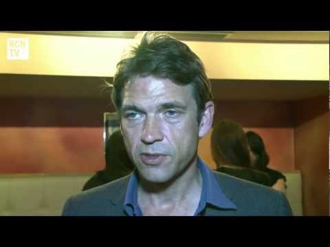 Dougray Scott Interview - A Thousand Kisses Deep Premiere