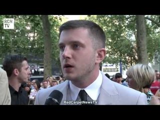 Plan B Interview ill Manors World Premiere