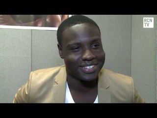 Hunger Games Thresh Interview - Dayo Okeniyi - Collectormania 2012