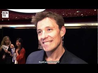 Ben Shephard Interview - Boxing & Soccer Aid 2012
