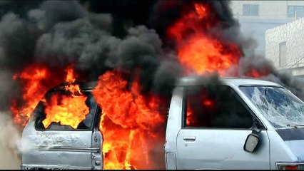 Haiti sees deadly crackdown on anti-government protests