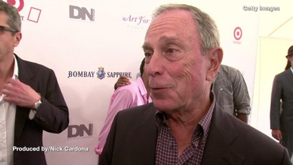 Michael Bloomberg Prepared to Spend $500M To Try and Block President Trump From a Second Term: Politico