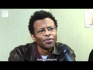 Futurama Phil LaMarr Interview - Collectormania 2012