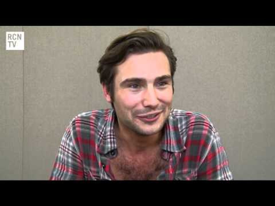 Primeval Ben Mansfield Interview