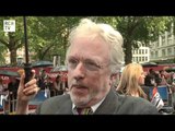 Chariots Of Fire Director Hugh Hudson Interview - Great British Premiere