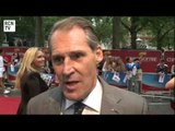 Chariots Of Fire Ben Cross Interview - Great British Premiere