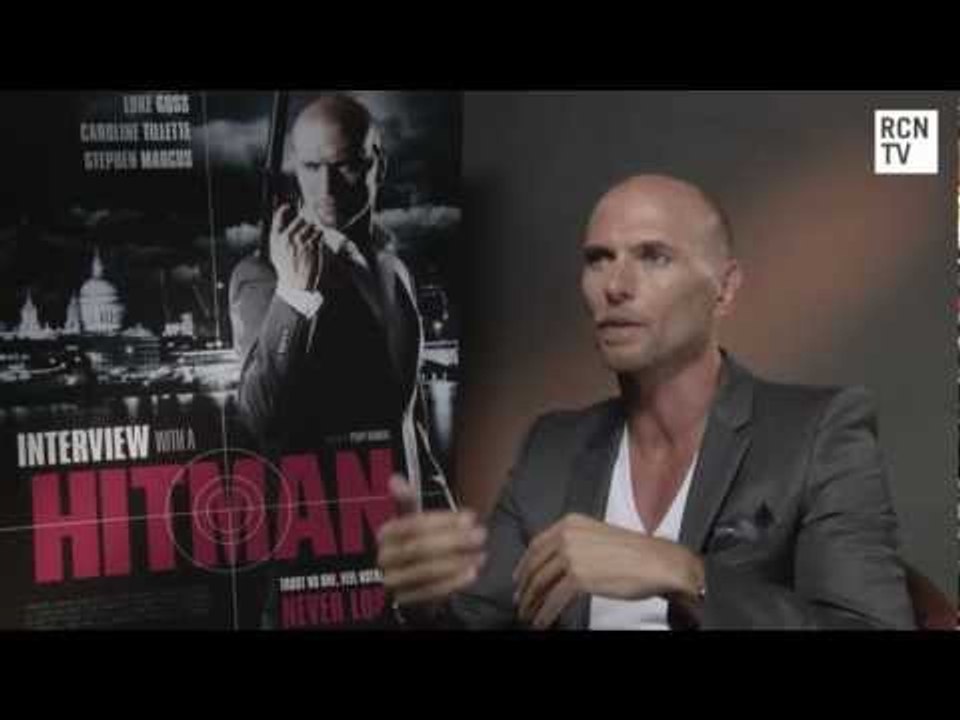 Luke Goss Interview - Interview With A Hitman