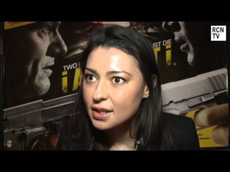i Against i Jenna Goodwin Interview