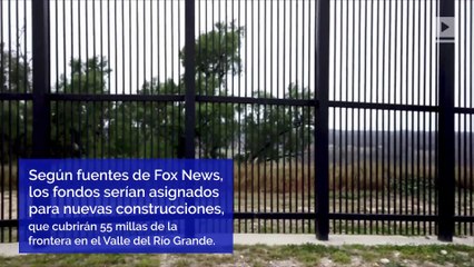 Legisladores han alcanzado un principio de acuerdo sobre la seguridad fronteriza